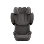 Seggiolino auto SOLUTION T i-Fix Cybex- Comfort Mirage Grey - immagine 5