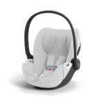 CLOUD T I-SIZE PLATINUM WHITE PLUS CYBEX
