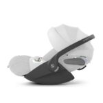 CLOUD T I-SIZE PLATINUM WHITE PLUS CYBEX - immagine 3