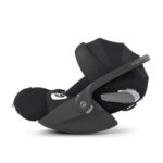 CLOUD T I-SIZE SEPIA BLACK PLUS CYBEX