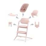 SEGGIOLONE PAPPA LEMO 4 IN 1 CYBEX- Vari colori*
