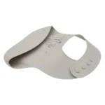 Bavaglino Platinum Silicone Kikkaboo Flora Sand - immagine 4