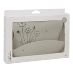 Bavaglino Platinum Silicone Kikkaboo Flora Sand - immagine 3