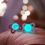 Succhietti MAM Original Night  2-6 mesi- BLU - immagine 3