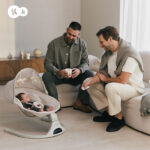 Altalena Dondolo-sdraietta TULSY Kinderkraft - immagine 10