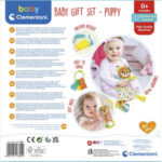 CONFEZIONE BABY GIFT SET CLEMENTONI PUPPY - immagine 3