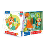 CONFEZIONE BABY GIFT SET CLEMENTONI PUPPY - immagine 2
