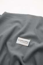 FASCIA MARSUPIO BAMBOOM SLING GRIGIO - immagine 3