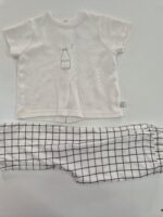 Completo 2 Pezzi Absorba 6 mesi