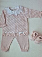 Completo due pezzi con scarpine Marlù EB1819