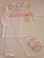 Completo due pezzi con scarpine Marlù EL5519