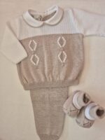 Completo due pezzi con scarpine Marlù EB6050