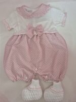 Pagliaccetto Marlù con scarpine EB1020