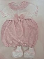 Pagliaccetto Marlù con scarpine EB1020 - immagine 4