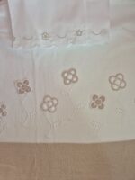 Coperta e lenzuolo Marlù EB29B