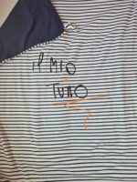Coordinato Nanan in cotone "Il mio Tutto" - immagine 6