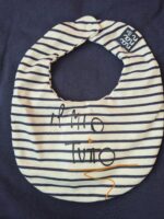 Coordinato Nanan in cotone "Il mio Tutto" - immagine 3
