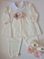 Completo due pezzi con scarpine Marlù EB1419