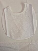 Coordinato Babyvip Cotone Sangallo - immagine 2