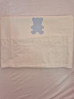 Coordinato Babyvip in Cotone Orso Azzurro - immagine 4