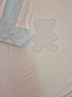 Coordinato Babyvip in Cotone Orso Azzurro - immagine 3
