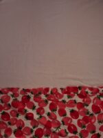 Coordinato Babyvip in Cotone Fragole - immagine 2