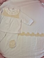 Coordinato Babyvip in Cotone T37 - immagine 4