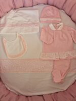 Coordinato Babyvip Cotone T13