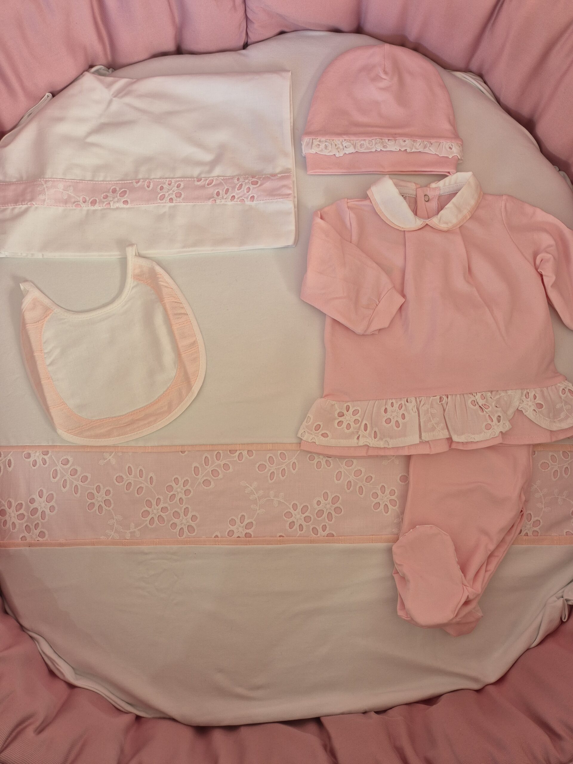 20251229_102239 Coordinato Babyvip Cotone T13 - immagine 1