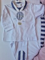Coordinato Babyvip in Cotone Mongolfiera - immagine 4