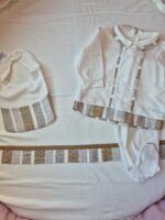 Coordinato Babyvip Lines Maschietto - immagine 2