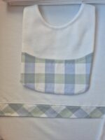 Coordinato Babyvip in Cotone Quadti - immagine 3