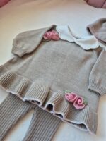 Completo due pezzi Marlù con cappello IG1019 - immagine 2
