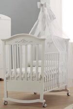 Lettino Classic Bianco Italbaby