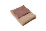 Plaid Teddy e Mussola per neonato Alemy- Vari Colori - immagine 11