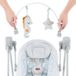 Altalena SWINGEE Kinderkraft- Vari colori - immagine 2
