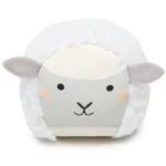 Palla di peluche Sensoriale PECORELLA Little Big Friends