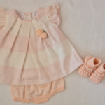 Completo due pezzi con scarpine Marlù EB1217MU