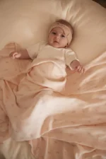 SWADDLE 70X70 BRANCHES 320 BAMBOOM - immagine 3