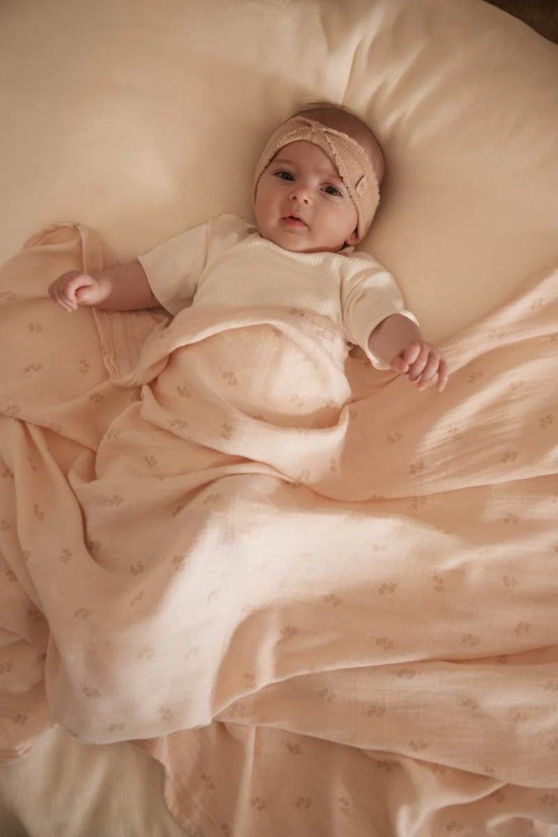 SWADDLE 70X70 BRANCHES 320 BAMBOOM - immagine 3