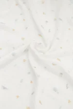 SWADDLE 70X70 SEALIFE 326 BAMBOOM - immagine 2