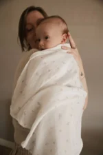 SWADDLE 70X70 SEALIFE 326 BAMBOOM - immagine 3