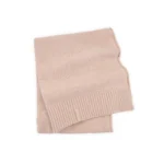 Copertina Wrap 4 stagioni Bamboom con Cashmere - VINTAGE PINK 341