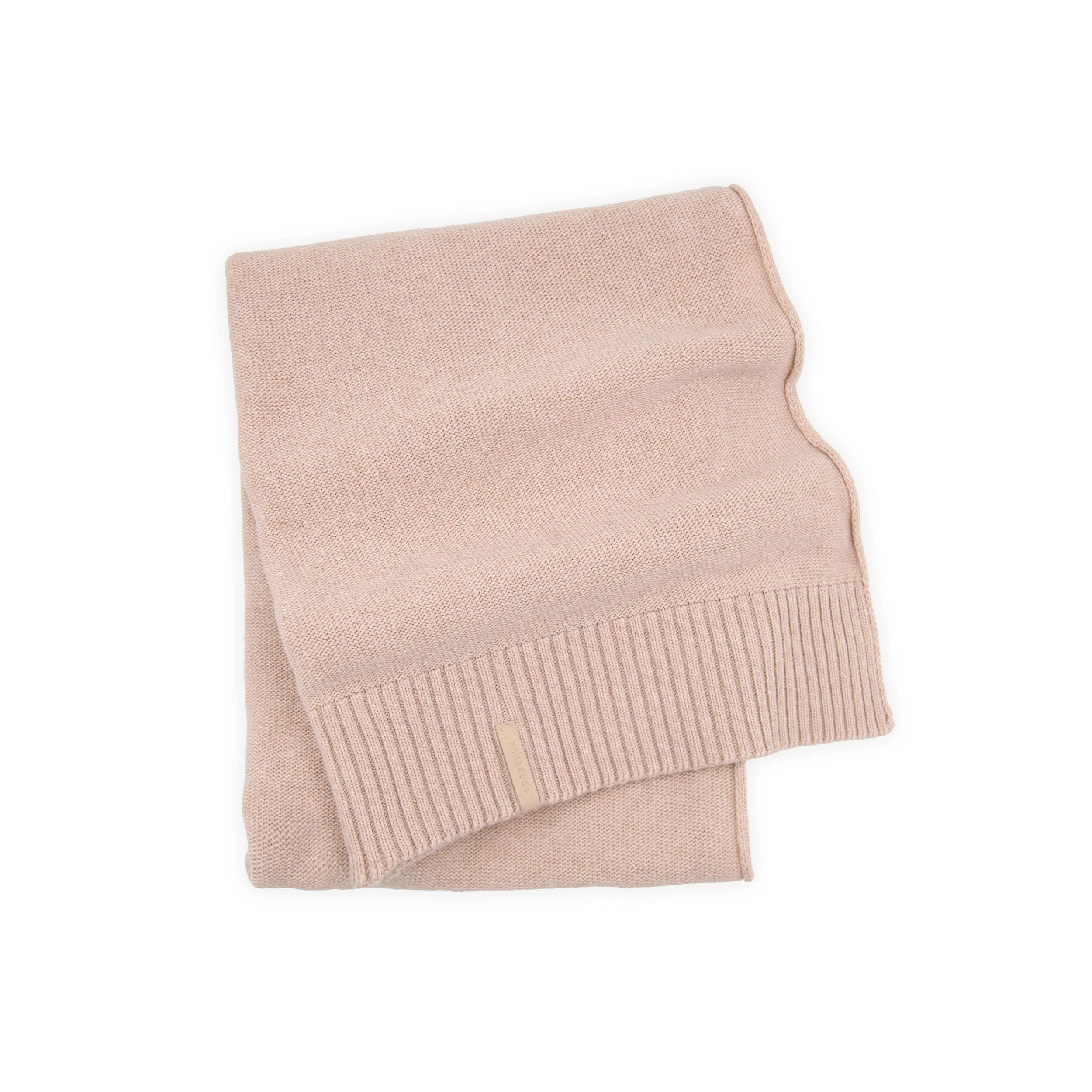 Copertina Wrap 4 stagioni Bamboom con Cashmere - VINTAGE PINK 341 - immagine 1