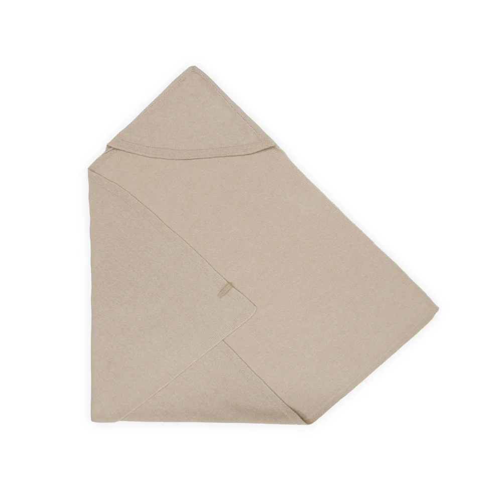 Copertina Wrap 4 stagioni Bamboom con Cashmere - STONE SAND 505 - immagine 1