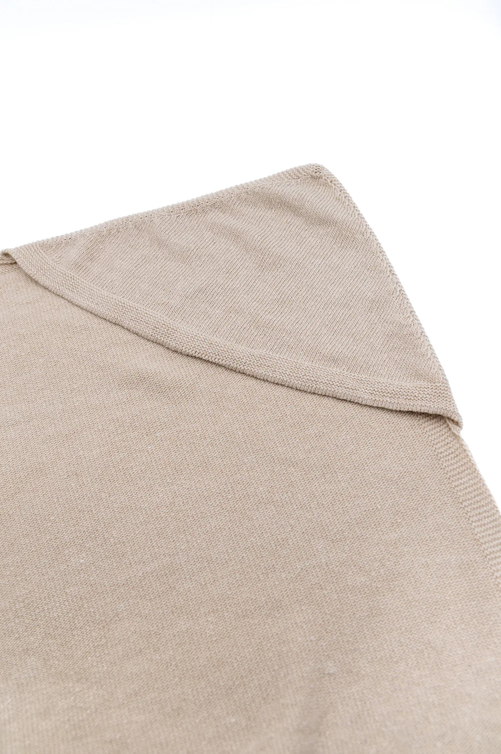 Copertina Wrap 4 stagioni Bamboom con Cashmere - STONE SAND 505 - immagine 3