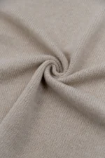 Copertina Wrap 4 stagioni Bamboom con Cashmere - STONE SAND 505 - immagine 8