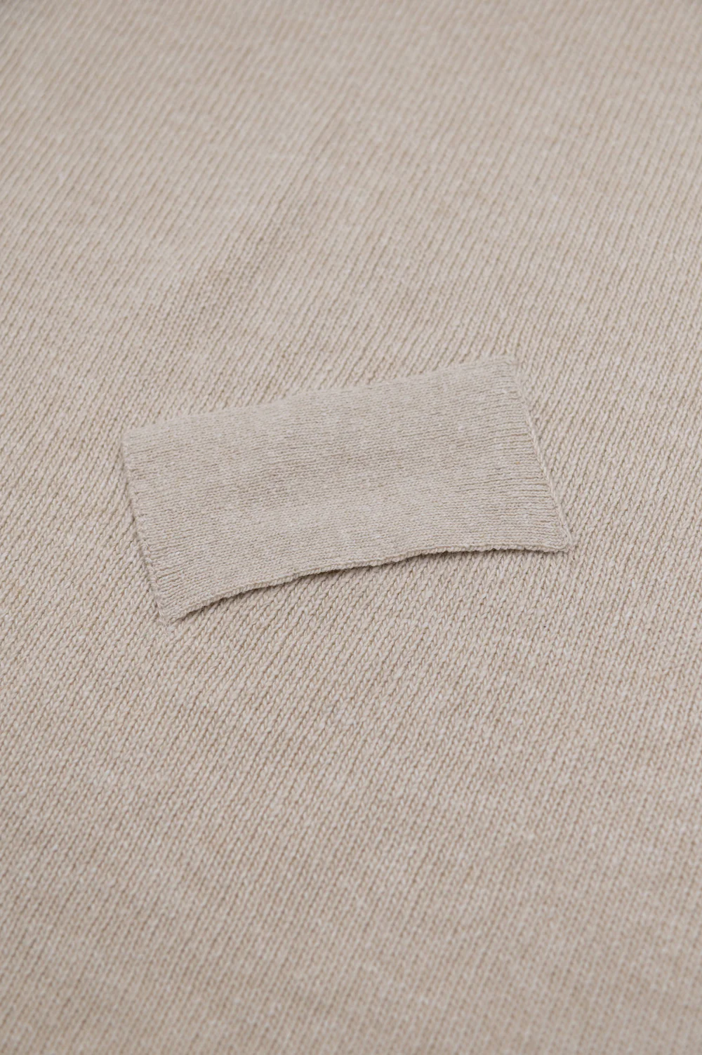Copertina Wrap 4 stagioni Bamboom con Cashmere - STONE SAND 505 - immagine 6