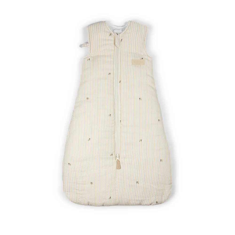 961_20colore_20532_20---13-2500-202510241545 Sacco nanna neonato 0-6M Bamboom- TOG 2.7 - FARM STRIPE 532 - immagine 1