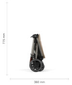 e-Gazelle S Cybex- Vari colori - immagine 2